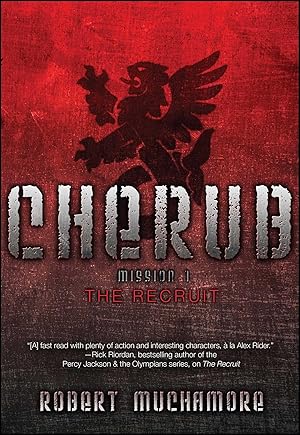 Seller image for The Recruit (1) (CHERUB) for sale by Zoom Books Company