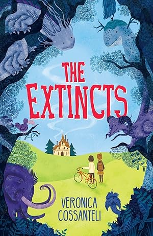 Seller image for The Extincts (reissue) for sale by Bay State Book Company