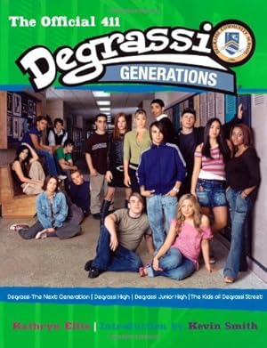 Immagine del venditore per Degrassi Generations: The Official 411 venduto da Greenworld Books