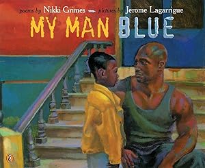Seller image for My Man Blue (Picture Puffin Books) for sale by Zoom Books East