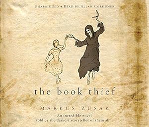 Seller image for The Book Thief for sale by WeBuyBooks