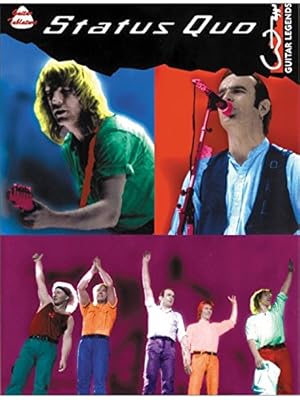 Seller image for Status Quo Guitar Legends for sale by WeBuyBooks