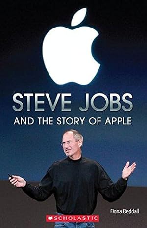 Seller image for Steve Jobs Audio Pack (Scholastic Readers) for sale by WeBuyBooks