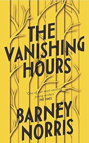 Imagen del vendedor de The Vanishing Hours a la venta por WeBuyBooks