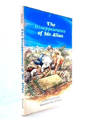 Bild des Verk�ufers f�r The Disappearance Of Mr Allan zum Verkauf von World of Rare Books