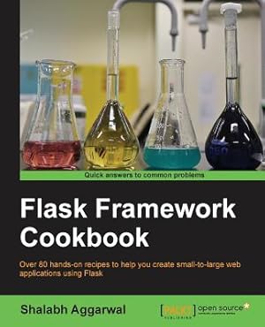 Immagine del venditore per Flask Framework Cookbook (Paperback or Softback) venduto da BargainBookStores