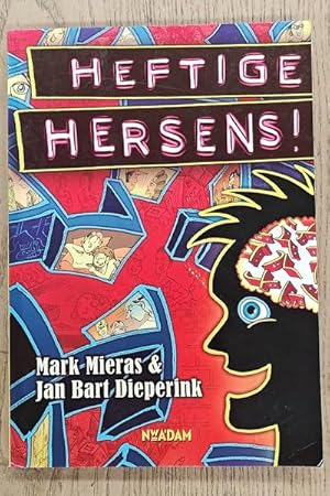 Bild des Verk�ufers f�r Heftige hersens! zum Verkauf von Frans Melk Antiquariaat