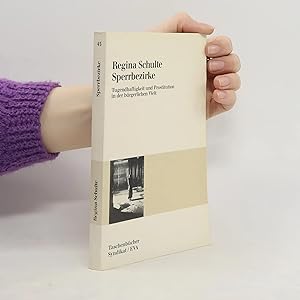 Seller image for Sperrbezirke: Tugendhaftigkeit und Prostitution in der b�rgerlichen Welt for sale by Bookbot