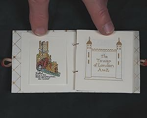 Seller image for Tower of London A-Z, The. for sale by Jason Burley, Camden Lock Books, ABA, ILAB .
