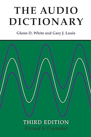 Bild des Verk�ufers f�r The Audio Dictionary: Third Edition, Revised and Expanded zum Verkauf von Zoom Books Company
