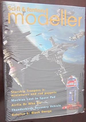 Immagine del venditore per Sci-fi and Fantasy Modeller: v. 10 venduto da WeBuyBooks