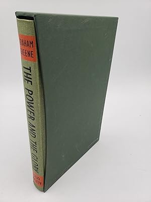 Imagen del vendedor de The Power And The Glory a la venta por Shadyside Books