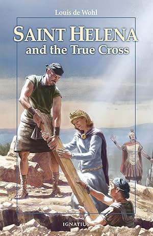 Seller image for Saint Helena and the True Cross (Vision Books) for sale by ICTBooks