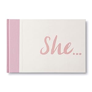 Immagine del venditore per She. venduto da Aspen Book Co.