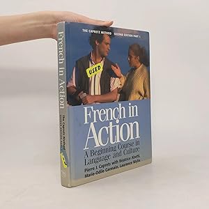 Bild des Verk�ufers f�r French in Action: A Beginning Course in Language and Culture, the Capretz Method zum Verkauf von Bookbot