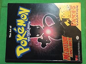 Immagine del venditore per The Art of Pokemon, The First Movie: Mewtwo Strikes Back! venduto da Zoom Books East