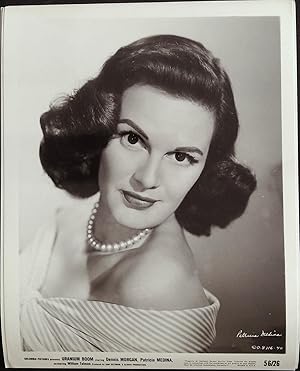 Seller image for Uranium Boom 8 x 10 Still 1956 Patricia Medina, directed by William Castle! for sale by AcornBooksNH