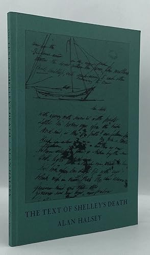 Seller image for The Text of Shelley's Death for sale by Chaparral Books