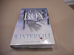 Seller image for WINTERKILL for sale by ivy mountain books