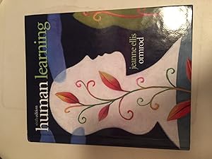 Seller image for Human Learning (6th Edition) for sale by Zoom Books East