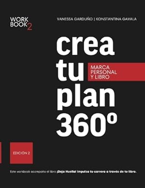 Immagine del venditore per Crea tu plan 360� venduto da Rarewaves.com USA