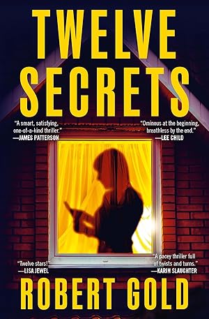 Seller image for Twelve Secrets (Ben Harper, 1) for sale by Greenworld Books