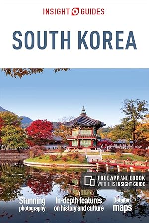 Immagine del venditore per Insight Guides South Korea (Travel Guide with Free eBook) venduto da Greenworld Books