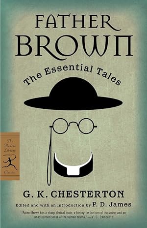 Bild des Verk�ufers f�r Father Brown: The Essential Tales (Modern Library Classics) zum Verkauf von Greenworld Books