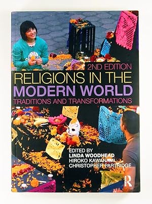 Seller image for Religions in the Modern World: Traditions and Transformations for sale by Greenworld Books