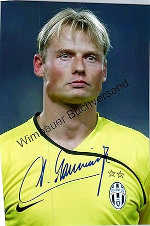 Bild des Verk�ufers f�r Original Autogramm Alexander Manninger Fussball /// Autogramm Autograph signiert signed signee zum Verkauf von Antiquariat im Kaiserviertel | Wimbauer Buchversand
