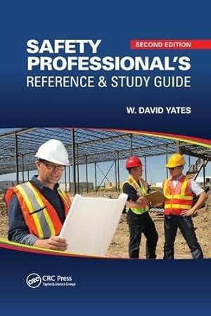 Imagen del vendedor de Safety Professional's Reference and Study Guide a la venta por clickgoodwillbooks