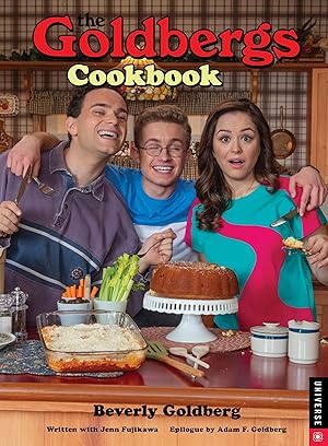 Imagen del vendedor de The Goldbergs Cookbook a la venta por Goodwill