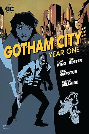 Seller image for Gotham City: Year One for sale by Goodwill Books