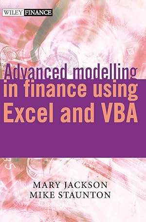 Seller image for Advanced Modelling in Finance using Excel and VBA for sale by Goodwill Books