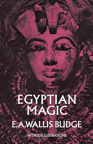 Seller image for Egyptian Magic for sale by Books for Life