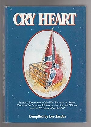 Image du vendeur pour Cry Heart mis en vente par Greenworld Books