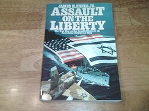 Seller image for Assault on the Liberty for sale by Greenworld Books