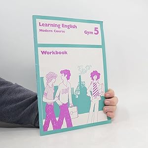 Bild des Verk�ufers f�r Learning English. Modern Course. Gym 5. Workbook zum Verkauf von Bookbot