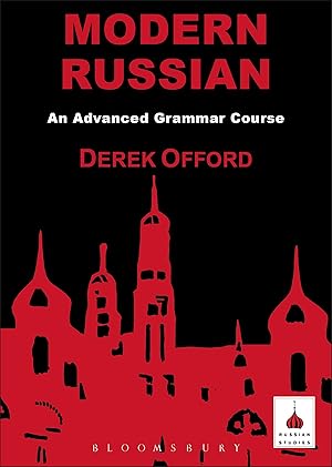 Seller image for Modern Russian: An Advanced Grammar Course (Russian Studies) for sale by Bay State Book Company