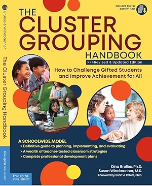 Imagen del vendedor de The Cluster Grouping Handbook: How to Challenge Gifted Students and Improve Achievement for All (Free Spirit Professional®) a la venta por Goodwill of Colorado