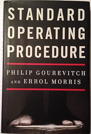 Seller image for Standard Operating Procedure for sale by Goodwill Books