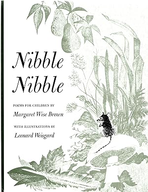 Imagen del vendedor de Nibble Nibble : Poems for Children a la venta por Zoom Books Company