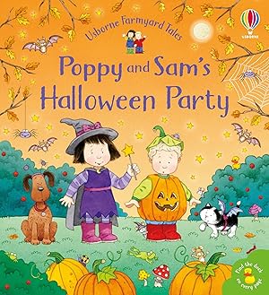 Image du vendeur pour Poppy and Sam's Halloween Party (Farmyard Tales Poppy and Sam) mis en vente par Zoom Books Company