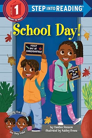 Seller image for School Day! (Step into Reading) for sale by Zoom Books East