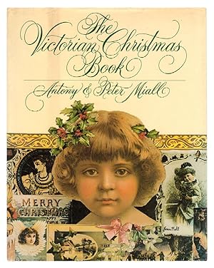 Seller image for The Victorian Christmas Book for sale by Goodwill Books