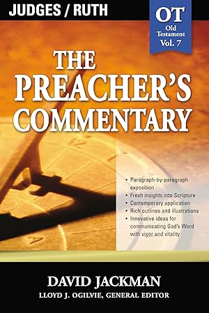 Seller image for Judges & Ruth (The Preacher's Commentary, Volume 7) for sale by Zoom Books East