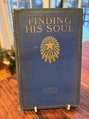 Imagen del vendedor de Finding His Soul a la venta por Belle Grove Books