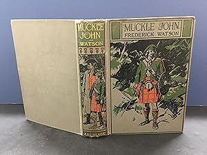Image du vendeur pour Muckle John mis en vente par Yarra Cottage Books