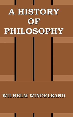 Imagen del vendedor de A History of Philosophy a la venta por Zoom Books Company