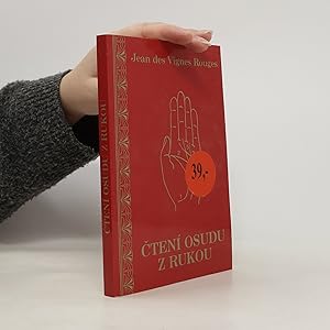 Immagine del venditore per Cteni osudu z rukou venduto da Bookbot